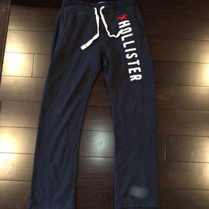 Hollister sweatpants